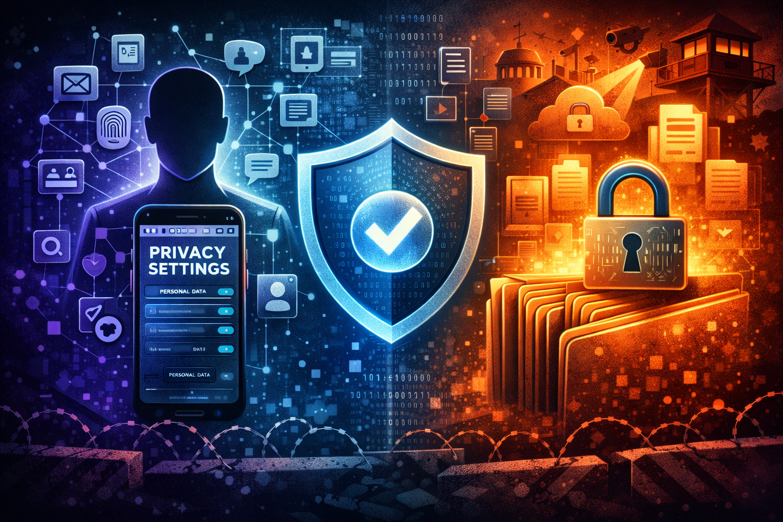 Understanding Data Privacy