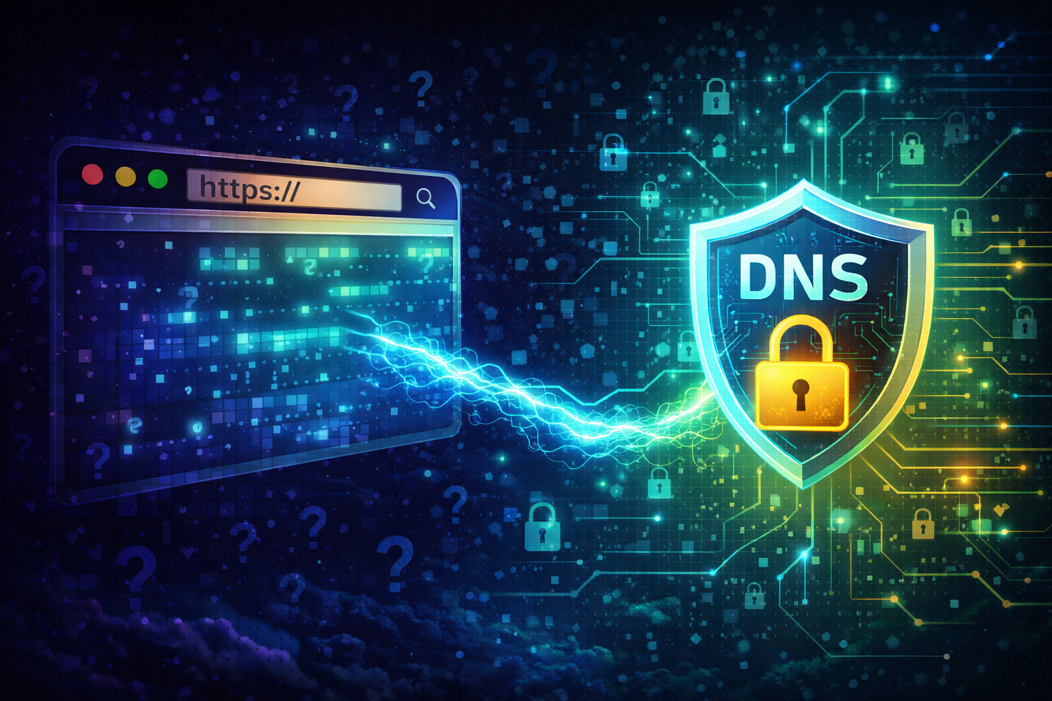 Privacy DNS